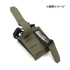 Warrior Assault Systems ピストルマガジンポーチ 9mm拳銃用 ダブル
