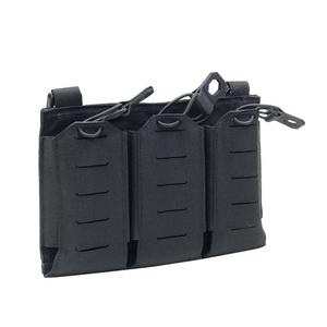 Warrior Assault Systems マグポーチパネル M4/AR15 バンジー W-LC-DFP