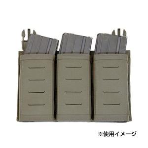 Warrior Assault Systems マグポーチパネル M4/AR15 スナップ W-LC-DFP-TSMP  [ レンジャーグリーン ]の画像