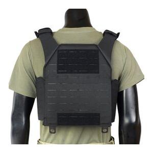 Warrior Assault Systems プレートキャリア LPC V1 レーザーカット W-LC-LPC-V1 ソリッドサイド  [ ブラック / Mサイズ ]の画像