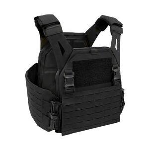 Warrior Assault Systems プレートキャリア LPC V1 レーザーカット W-LC-LPC-V1 ソリッドサイド  [ ブラック / Mサイズ ]の画像