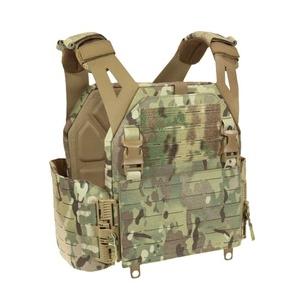 Warrior Assault Systems プレートキャリア LPC V1 レーザーカット W-LC-LPC-V1 ソリッドサイド  [ マルチカム / Mサイズ ]の画像