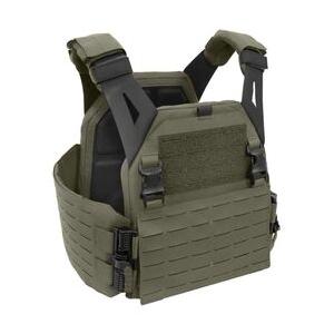 Warrior Assault Systems プレートキャリア LPC V1 レーザーカット W-LC-LPC-V1 ソリッドサイド  [ レンジャーグリーン / Mサイズ ]の画像