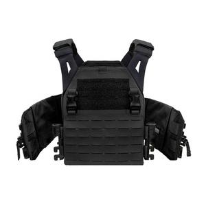Warrior Assault Systems プレートキャリア LPC V1 レーザーカット W-LC-LPC-V1 ソリッドサイド  [ レンジャーグリーン / Mサイズ ]の画像