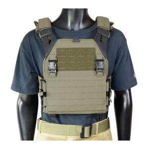 Warrior Assault Systems プレートキャリア LPC V2 レーザーカット W