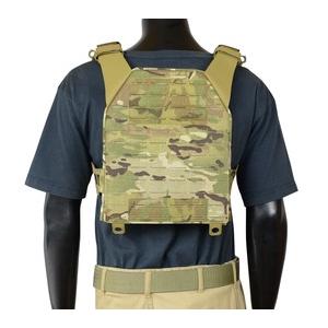 Warrior Assault Systems プレートキャリア LPC V3 レーザーカット W