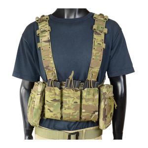 Warrior Assault Systems チェストリグ MCR バンシー 標準 AKマガジン