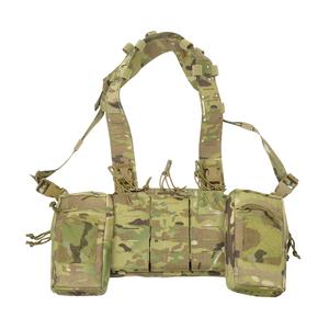 Warrior Assault Systems チェストリグ MCR バンシー 標準 AKマガジン