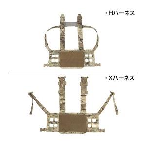 Warrior Assault Systems チェストリグ MCR バンシー 標準 AKマガジン