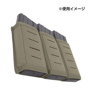 Warrior Assault Systems ライフルマガジンポーチ M4/AR15 スナップ MOEEL対応 W-LC-TSMP [ レンジャーグリーン ]_4