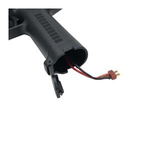 WELL PRO マイクロミニガン 電動ガン 20mmレール搭載 JP.ver