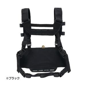 DIRECT ACTION チェストリグ WARWICK SLICK 軽量薄型 CR-WRWS-CD5
