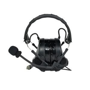 米軍用ベッドセット　3M Peltor 88078-00000 有線ヘッドセット MT20H682FB-47-CY-