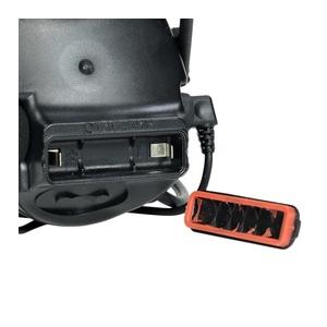 TAC-SKY タクティカルヘッドセット COMTAC III 集音マイク [ ブラック