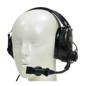 TAC-SKY タクティカルヘッドセット TCI LIBERATOR シリコン