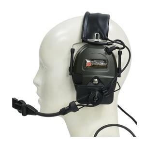 LIBERATOR III ヘッドセット　実物米軍放出品　ネックバンド TAC-SKY タクティカルヘッドセット TCI LIBERATOR シリコン