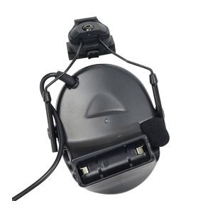 WADSN Comtac II ヘッドセット ヘルメットアダプター付 WADSN ヘッドセット Comtac II ヘルメットアダプター付き Ver.1 WZ031