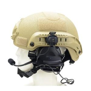 WADSN ヘッドセット Comtac II ヘルメットアダプター付き Ver.1 WZ031