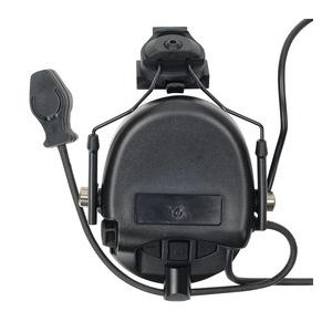 WADSN ヘッドセット Hi-Threat Tier 1 ヘルメットアダプター付き Ver.1