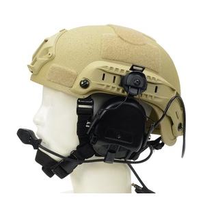 WADSN ヘッドセット Hi-Threat Tier 1 ヘルメットアダプター付き Ver.1