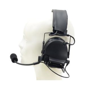 WADSN タクティカルヘッドセット COMTAC III モデル 集音マイク WZ221