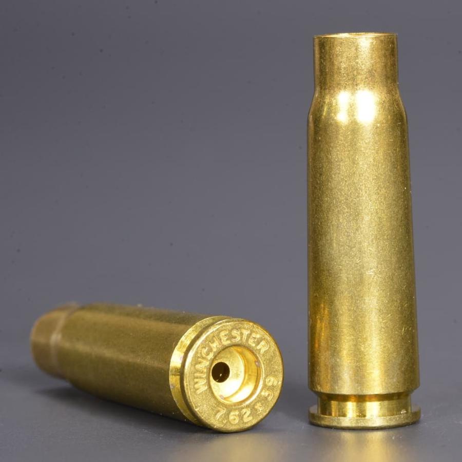 ウィンチェスター 空薬きょう 7 62 39mm弾 未使用品 50個セット Winchester 薬莢 やっきょう ライフル弾 Y527 ミリタリーショップ レプズギア 通販 Yahoo ショッピング