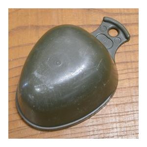 スウェーデン軍放出品 カップ プラスチック OD 軍払い下げ品