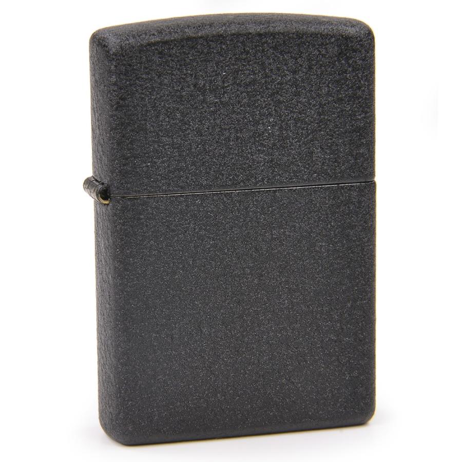 ZIPPO ブラッククラックル 236 Black Crackle ジッポー オイルライター z236ミリタリーショップ レプズギア