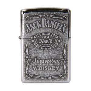 ZIPPO（ジッポー） ジャックダニエル 250JD427 クロームハイポリッシュ