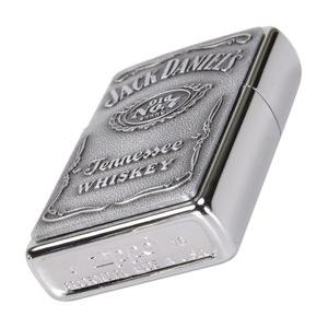 ZIPPO（ジッポー） ジャックダニエル 250JD427 クロームハイポリッシュ