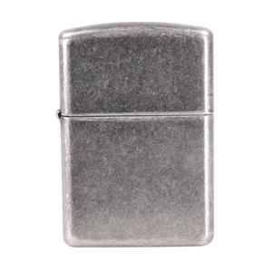 ZIPPO（ジッポー） アンティークシルバー 28973 アーマー オイル