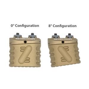 True North Concepts フォアグリップ Zero-8 V2 マルチアングル