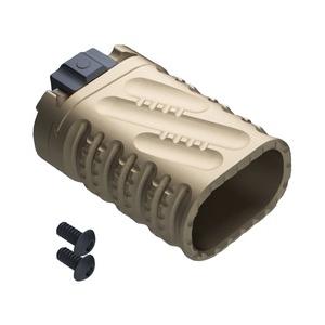 ティート　　ノリチカニギリ　オールアングルグリップ NCY貫通グリップ黒120mmライブディオSR ライブディオJ ライブディオZX