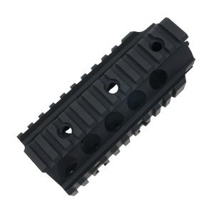 ZC LEOPARD アルミ製ハンドガード 4面レール M4用 [ 5インチ