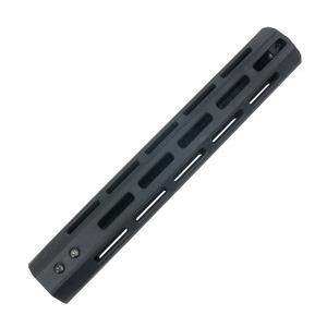 M16ハンドガード ZC LEOPARD ハンドガード M4/M16用 M-LOK対応 ポリマー製 電動ガン用