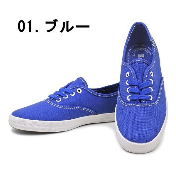 ケッズ Keds スニーカー スリッポン チャンピオン オリジナル オックスフォード レディース｜revolver67｜02