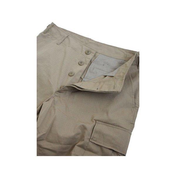 アメリカ軍 BDU カーゴパンツ XLサイズ ウットランド YN521007 米軍 レプリカ ミリタリーパンツ 軍モノ 迷彩服 サバゲー パンツ_2