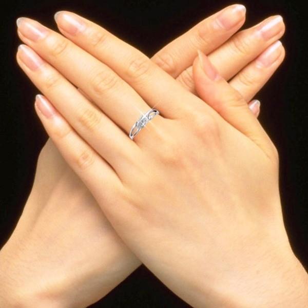 プラチナ　ダイヤモンド付き　リング　7号 楽天市場】婚約指輪 プラチナ・ダイヤモンド0.7ct（F・VVS・3EX