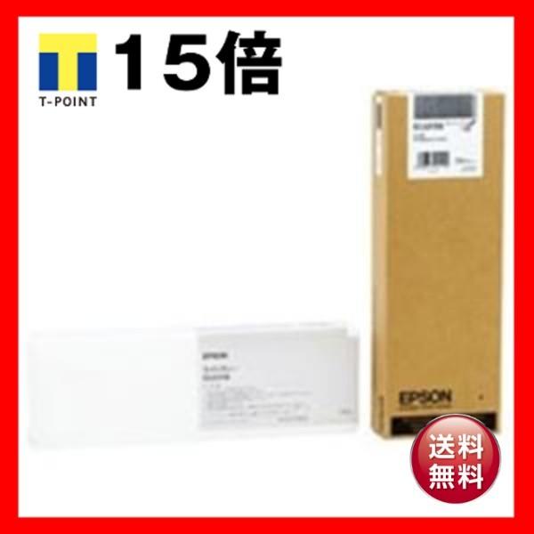 EPSON エプソン 大判インクカートリッジ 純正 〔ICLGY58〕 ライトグレー