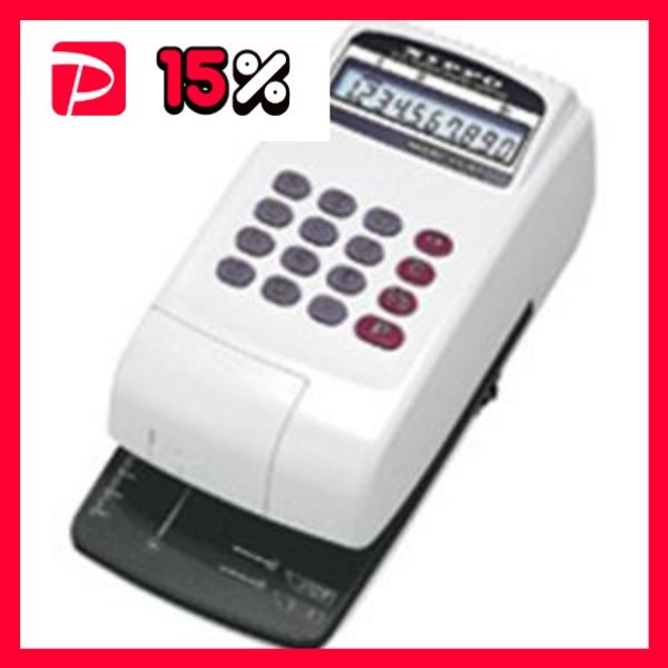 ニッポー 電子チェックライター FX-45 : ds-1303194 : りぼるばー67 