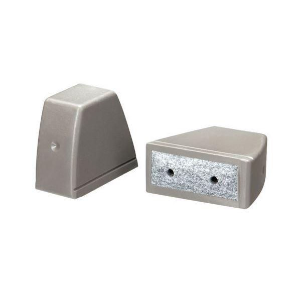 プラス PDS用脚端キャップPDS-FKフェルト付20個入の画像