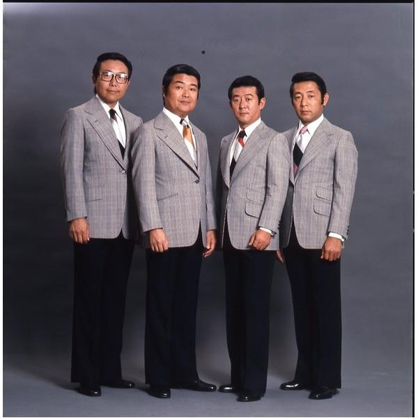 日本三大コーラス 夢の競演 〔CD6枚 108曲〕 別冊歌詞ブック カートンBOX ダークダックス デューク・エイセス ボニージャックス 日本三大コーラス 夢の競演 ダークダックス デューク エイセス ボニージャックス 別冊歌詞ブック カートンBOX CD