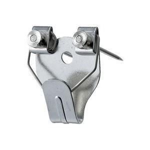 （まとめ）大仙 セーフティーXフック 中 バネ付 N040-07323〔×20セット〕