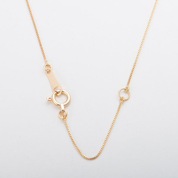 m*u様 k18 涙型ペンダントネックレス ダイヤモンド m*u様 k18 涙型ペンダントネックレス ダイヤモンド m*u様 k18 涙型