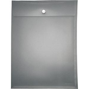 （まとめ） ビュートン PPエンベロープ マチあり A4タテ PPE-A4TM-C 1枚 〔×40セット〕