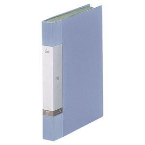 (まとめ) リヒトラブ お願いごと 読みやすい書き付け(読みやすい書き付け) A4タテ 40衣嚢 背幅32粍 水 G3202-14 1冊 〔×10仕掛ける〕 キッチン、日用品、文具-文具、ステーショナリー-ファイル、ケース