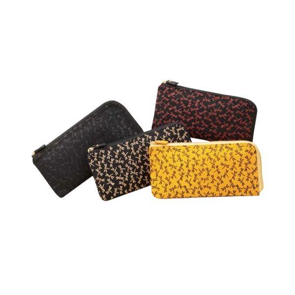 21新作モデル 鹿革印傳本漆 トンボ柄 ｌ型長財布 ブラック ベージュ Ds りぼるばー67 Yahoo 店 通販 Yahoo ショッピング 特別価格 Skylanceronline Com