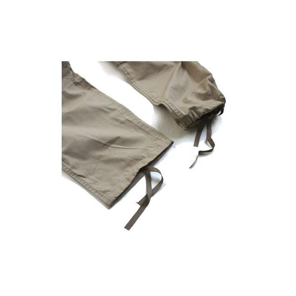 アメリカ軍 BDU カーゴパンツ XSサイズ カーキ リップストップ YN521007 レプリカ ミリタリーパンツ 軍モノ 迷彩服の画像