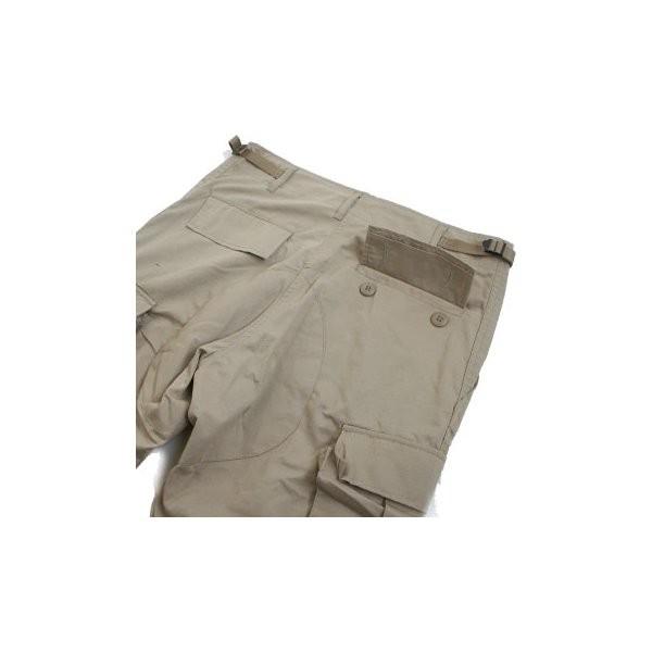 アメリカ軍 BDU カーゴパンツ Mサイズ ウットランド リップストップ YN521007 レプリカ ミリタリーパンツ 軍モノ 迷彩服の画像