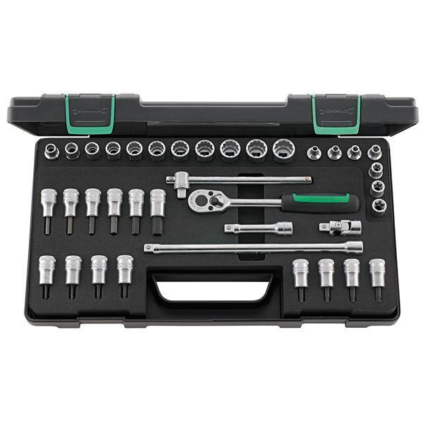 STAHLWILLE スタビレー 45／49／32／5TXKN 3／8SQ ソケットレンチ 96022119